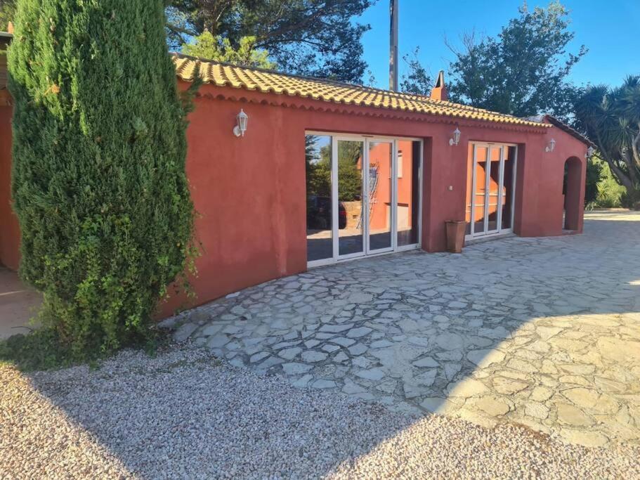 Villa Allegra T2 60M2 Le Beausset Exterior photo