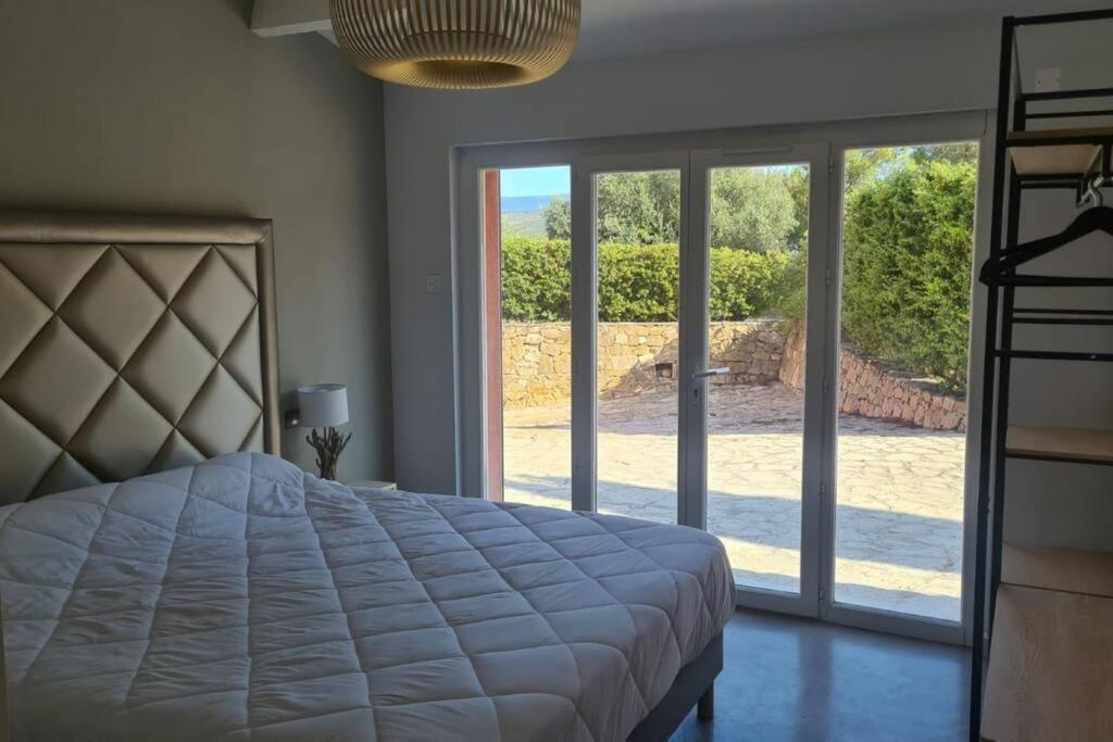 Villa Allegra T2 60M2 Le Beausset Exterior photo